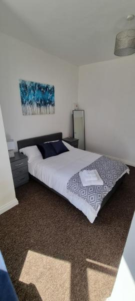 Lovely one bedroom serviced apartment,